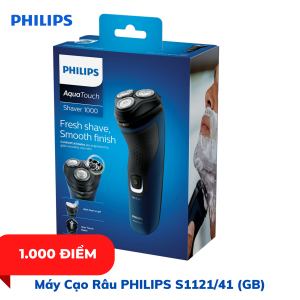 Máy Cạo Râu PHILIPS S1121- 41 (GB)